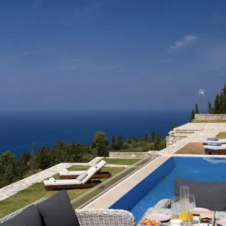 Pantheon 别墅 Áyios Nikítas