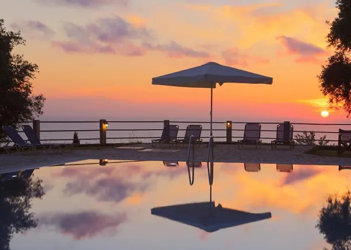 Pantheon Villa Áyios Nikítas