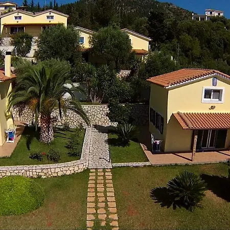 Villa Pantheon And *