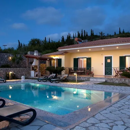 Villa Pantheon And *