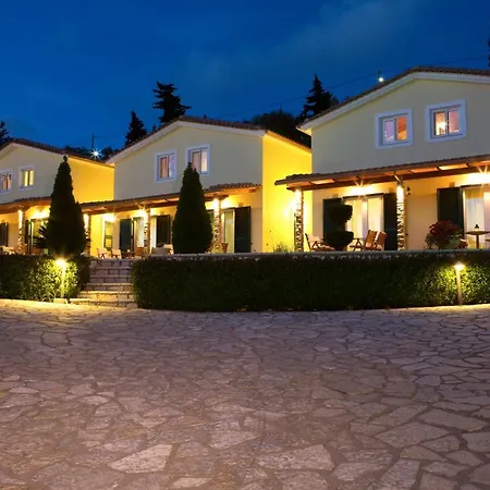 Villa Pantheon And Áyios Nikítas